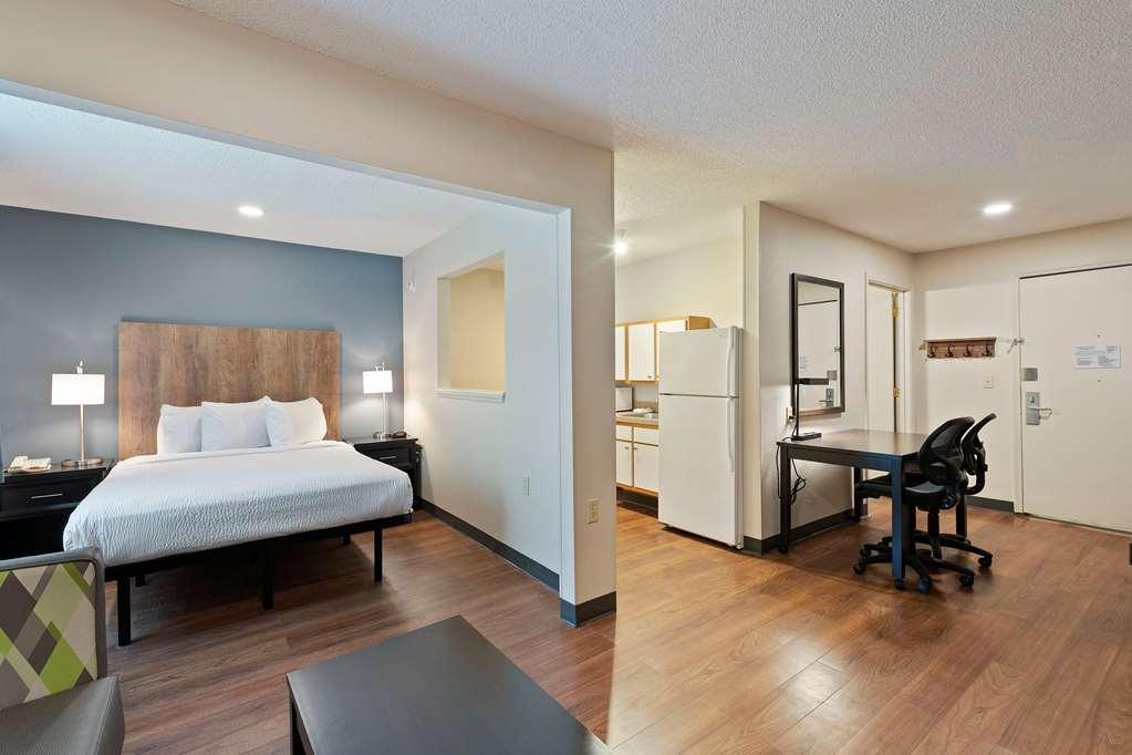 Extended Stay America Select Suites - Charlotte - University Place - E Mccullough Dr Phòng bức ảnh