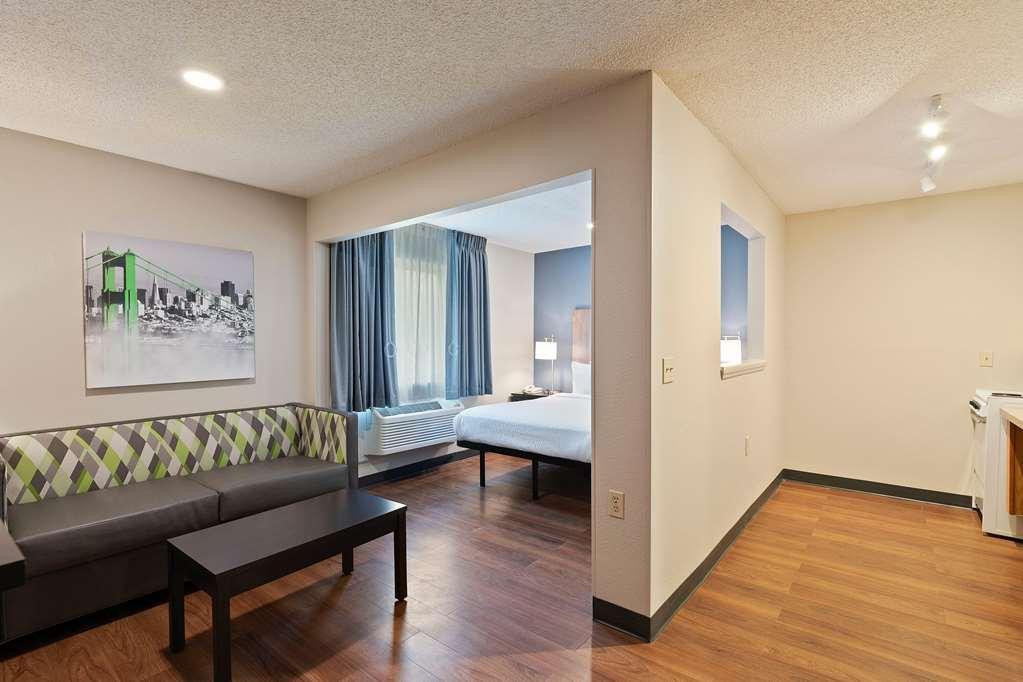 Extended Stay America Select Suites - Charlotte - University Place - E Mccullough Dr Phòng bức ảnh