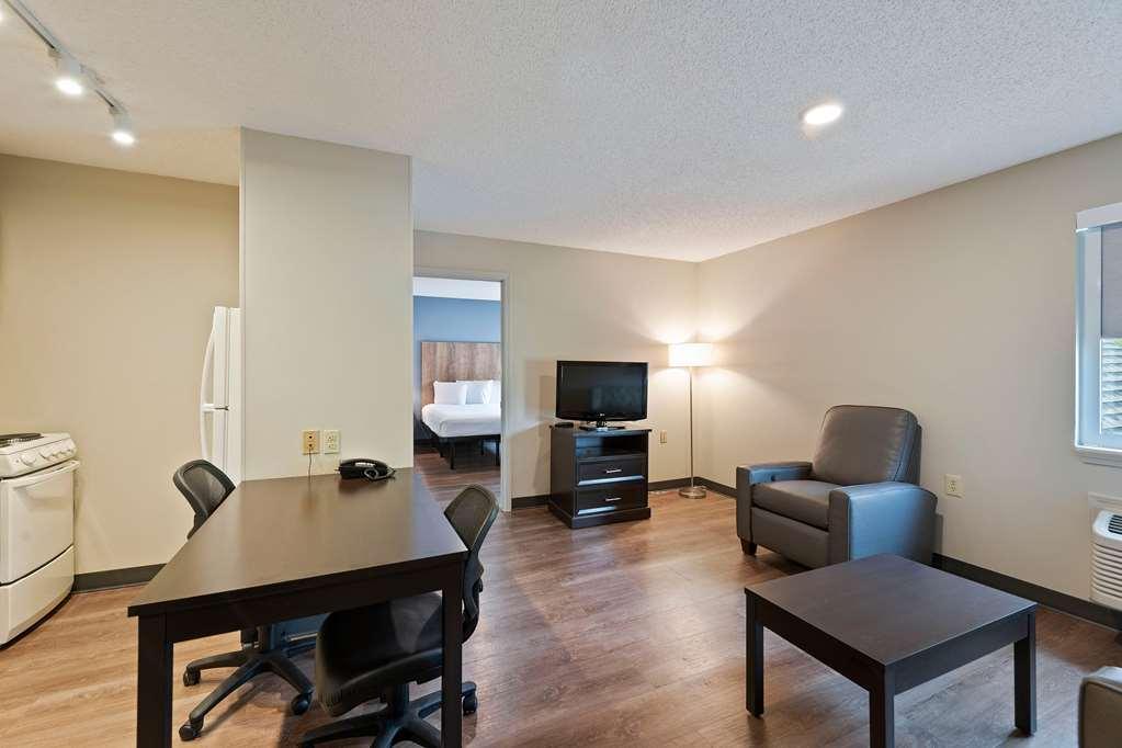 Extended Stay America Select Suites - Charlotte - University Place - E Mccullough Dr Phòng bức ảnh